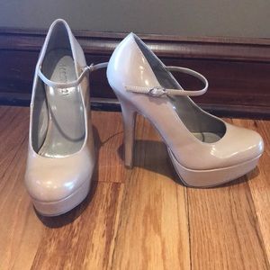 Forever 21 Nude Stilettos